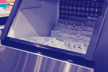 Commercial Ice Machine Repair