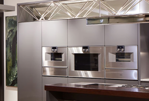 Appliance Doctor repairs Gaggenau appliances