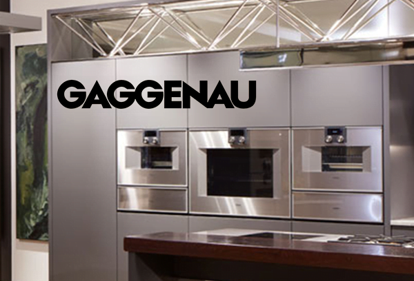 Gaggenau luxury Home Appliances for Kitchens